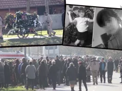 POZLILO DEDI STRADALIH DJEVOJČICA! Scene u Kovilju kidaju najtvrđa srca: DOKTORI HITNO UŠLI U KAPELU