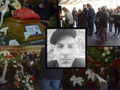 “REKAO JE DRUGARICI ČETIRI DANA PRIJE NESREĆE DA IMA ČUDAN OSJEĆAJ”: Majka nastradalog Stefana Hrke (27) otkrila šta je neposredno pred tragediju njen sin predosjetio!