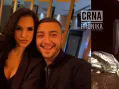 Emotivna objava djevojke Emraha Alića (23): “Čekaj me Emro. Hvala ti što si me čuvao kao zadnju kap vode”