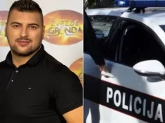 Otac maloljetnice slupao auto pjevaču Mahiru Petroviću kojeg je prijavio za pedofiliju: Šta on ima da šalje poruke mojoj kćerki, njoj je 15 godina