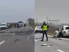 Stravični detalji nesreće: Nikola (35) javio bivšoj ženi da više neće vidjeti sina (2), pa podletjeli pod kamion