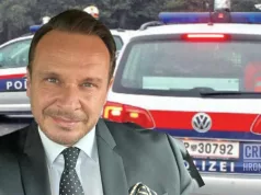 Enis Bešlagić završio u policiji u Austriji