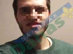 “NEPODNOŠLJIVO MI JE..” OVO JE BOLNA SADRŽINA OPROŠTAJNOG PISMA ABDUSSAMEDA KOJI SE IZBO 10 PUTA
