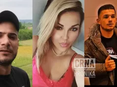 Bojana i Jurica osumnjičeni da su likvidirali Amara Sofića iz Zenice zbog automobila BMW 3