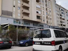 Užas u Mostaru: Preminula djevojčica koja je pala sa šestog sprata zgrade