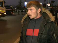 PUKOM SREĆOM IZBJEGAO SMRT NA ŽELJEZNIČKOJ STANICI U NOVOM SADU: Bio sam 5 metara od nesreće, kao da je neko bacio bombu!
