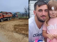 Dino Begić i kćerkica Dalal dobit će novi dom: Pogledajte kako teku radovi