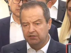 Dačić tvrdi: Interpol je stao uz Dodika i rukovodstvo RS
