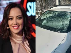 Bh. voditeljica Maja Munda imala saobraćajnu nesreću: “Sa autobusa pao led, vozač pobjegao”