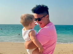 SIN MARIJE ŠERIFOVIĆ NAVUČEN NA JEDNU STVAR Od trećeg mjeseca ne može bez ovoga, pjevačica šokirala priznanjem: “Imam snimke!”
