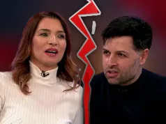 Natalija i Sani Trik Fx se razvode?! Objelodanili sve šok detalje javno, ona htjela momentalno da napusti emisiju! (VIDEO)