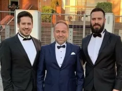 ”Junak naš! Trag u vječnosti…” Nikola Rokvić emotivnom fotografijom obilježio godišnjicu smrti oca