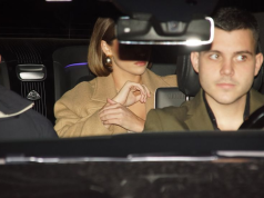 Filip i Viktor Živojinović sa snajkom u luksuznoj mašini stigli kod Brene: Počela fešta na Bežanijskoj kosi