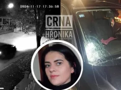 Ovo je Sanja, majka dvoje maloljetne djece koja je izgubila život: Vozač BMW-a pobjegao nakon što ju je udario