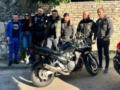 Sarajlija poklonio motor bajkeru iz Donje Jablanice: “Mirza sve izgubio tokom poplava”
