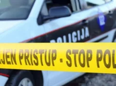 Nova teška saobraćajna nesreća u BiH: Nakon sudara preminuo suvozač