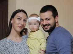 TUGA DO NEBA! Preminuo Stefan (31) koji se borio kao LAV: Iza sebe ostavio kćerkicu i sina (FOTO)