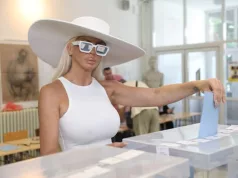 Jelena Karleuša: Kandidovaću se za predsjednicu Srbije, po prestanku mandata Aleksandra Vučića