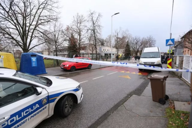 Napad nožem u zagrebačkoj školi, ranjena učiteljica i učenici