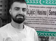 Žao mi je što nisam dočekao da ga oženimo: Rijeka ljudi na dženazi stradalog Šemsudina