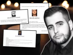 “HEJ TI, DJEČAČE MOJ, ŠEST MJESECI RANO MOJA” Miloš stradao u Njujorku, porodica neutješna: “Tugujem za tobom rođeni brate, onako muški, sa pola srca…”