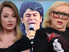 “NIKAD JE NIJE POMENUO, ČAK MI NI NE LIČI NA NJEGA” Zorica Marković sumnja da je Sandra Rešić ćerka pokojnog Nina: Možda je ovo brutalno, ali prava istina je…