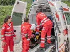 Vozač iz BiH doživio srčani zastoj tokom vožnje, pa udario u četiri automobila