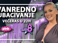 OD VEČERAS NIŠTA NEĆE BITI ISTO! Milica Veličković ulazi u Elitu 8, došlo je vrijeme da se suoči sa Terzom!