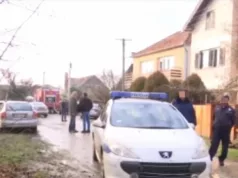 HOROR! ZAKLAO ŽENU, UBIO KĆERKE, ZAPALIO KUĆU I OBJESIO SE Nekoliko dana prije zločina izašao je iz zatvora zbog nasilja u porodici