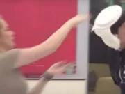 TRUDNA MILICA ZALIJEPILA TERZI TANJIR SA ŠLAGOM U LICE! Ne želi više da ćuti, brutalno ga izvrijeđala: “Ovo je najmanje što mogu da uradim”