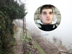 PRVE SLIKE SA MJESTA STRAVIČNOG ZLOČINA Nemanju (20) ubio cimer, pa tijelo bacio u Dunav (FOTO)