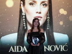 Aida Ajdinović: Nagrada za izvrsnost u njezi kose na Business Star 2024.