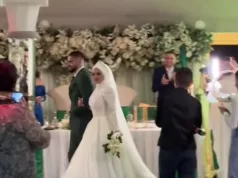 Bilal Brajlović objavio fotografije i snimke sa vjenčanja: Evo kako izgleda prelijepa mlada sa hidžabom