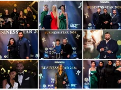 SENZACIJA BIZNISA I USPJEHA: Održana svečana dodjela nagrada Business Star 2024.