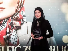 Elma Elfić Zukorlić dirnula prisutne emotivnim govorom na dodjeli nagrada Business Star 2024.
