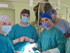 Djevojčici (5) rak štitne žlijezde proširio se sve do grudnog koša: Tim srpskih ljekara operisao je ČETIRI I PO SATA, danas slijedi JOŠ JEDNA OPERACIJA (FOTO)