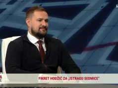 Fikret Hodžić: Lakše sam se privikao na ulazak u zatvor, nego na izlazak