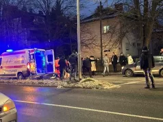 ŽENA KOLIMA POKOSILA DVOJE DJECE NA PJEŠAČKOM! Stravična nesreća: Saobraćaj blokiran (FOTO)