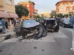 Prizori lede krv u žilama: Jezive fotografije Mercedesa kojim je žena ubila 2 djevojčice