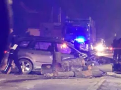 TRAGEDIJA: STRAVIČAN SUDAR ČETIRI VOZILA, IMA MRTVIH