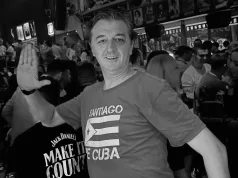 SARAJEVO SE OPROŠTA OD ELVIRA ŠIPKARA ŠILJE KOJI JE PREMINUO U 48. GODINI
