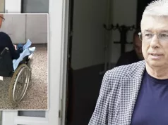 Saša Popović u bolnici: Direktor „Granda“ u kolicima