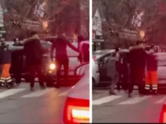 PRETUČENA VODITELJICA U BEOGRADU: 7 muškaraca je čupalo i maltretiralo nasred ulice, prve slike nakon napada! (FOTO)
