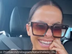 “Oćelavila, umorna od plača”: Oglasila se Lazićeva žena, otkrila s čim se bori danima