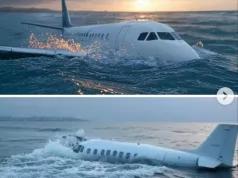 JOŠ JEDNA AVIO NESREĆA Avion poznatog sportskog kluba pao u more, ima mrtvih