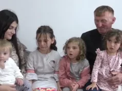 VIDEO / Prelijepa Albanka se sa samo 15 godina udala za Duška koji je imao 37: Rodila je pet kćerki u trošnoj kući na Goliji bez VODE I KUPATILA