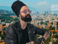 Božo Vrećo: “U Sarajevu sam doživio najveće strahote i prijavljivao policiji fizičke prijetnje od manijaka”