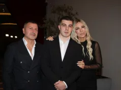 Vesna i Đole sinu proslavljaju 18 rođendan: Na proslavu stiže Luna, ali ne i ovaj član familije (FOTO)