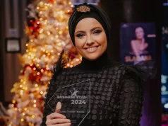 Elma Cviko Trnka nagrađena na manifestaciji Business Star 2024.