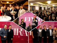 Elvira Rahić na gala promociji predstavila novu pjesmu “Ne odustajem” i najavila solistički koncert u Sarajevu